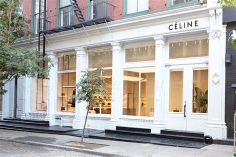 celine store upper east side|Celine nyc soho.